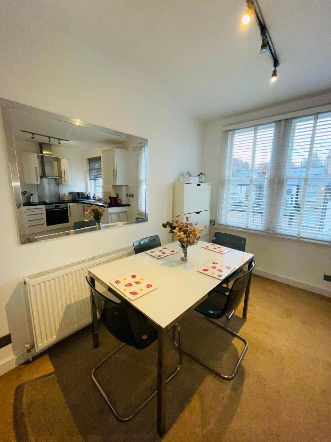 לונדון Marylebone 2 Bedroom Apartment! מראה חיצוני תמונה